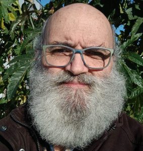 Foto perfil daviblumenthal planta de ricino 2025 01 24