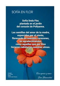 SOFIA EN FLOR 21