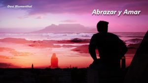 ABRAZAR Y AMAR