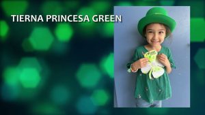 TIERNA PRINCESA GREEN