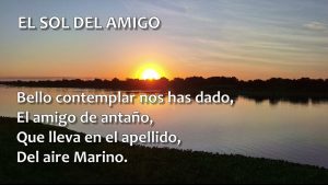 EL SOL DEL AMIGO
