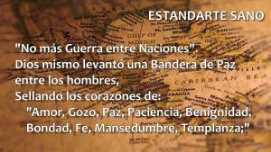 ESTANDARTE SANO