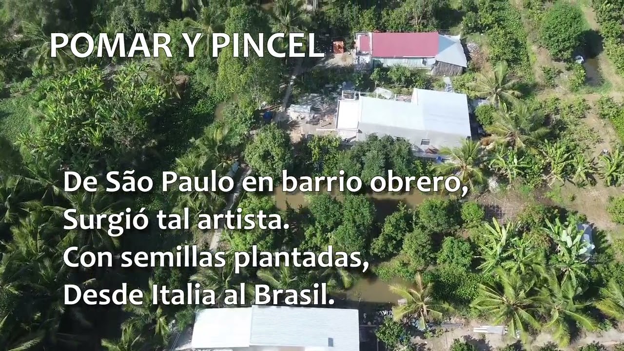 POMAR Y PINCEL
