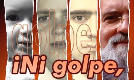 TAPA PROMOCIONAL NI GOLPE NI DIOS 800