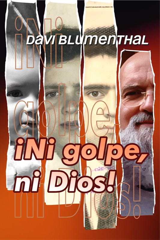 TAPA PROMOCIONAL NI GOLPE NI DIOS 800