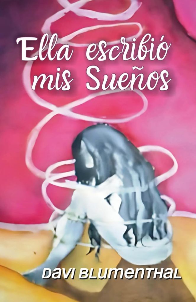 TAPA ELLA ESCRIBIÓ MIS SUEÑOS