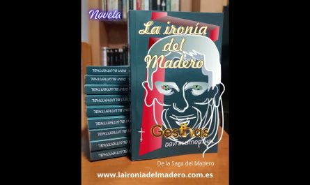 LA IRONÍA DEL MADERO