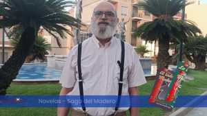 Enlaces de los seis primeros libros a la venta en Amazon