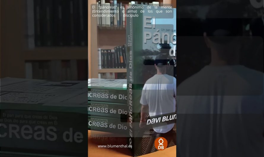 Prólogo del libro: El Páncreas de Dios