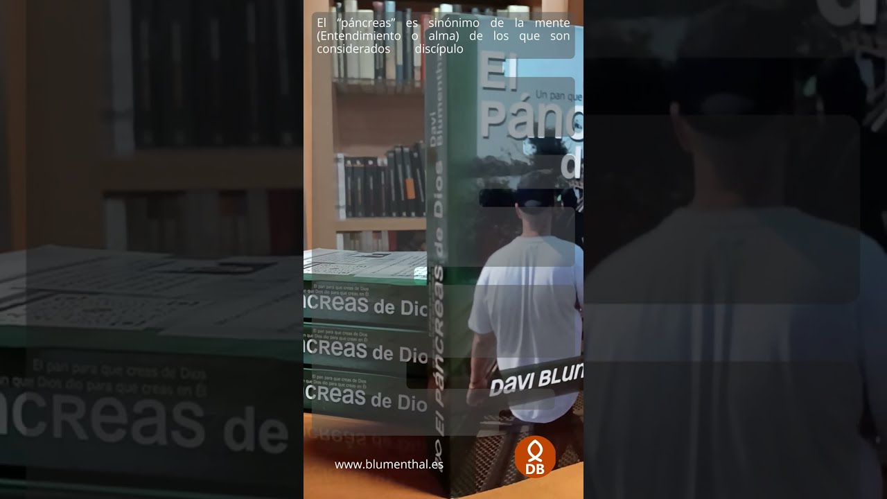 Prólogo del libro: El Páncreas de Dios